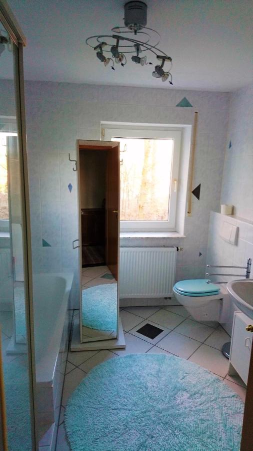 Ferienwohnung Am Waldchen Bad Kissingen Extérieur photo