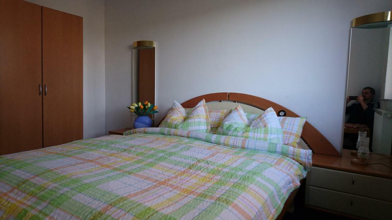 Ferienwohnung Am Waldchen Bad Kissingen Extérieur photo