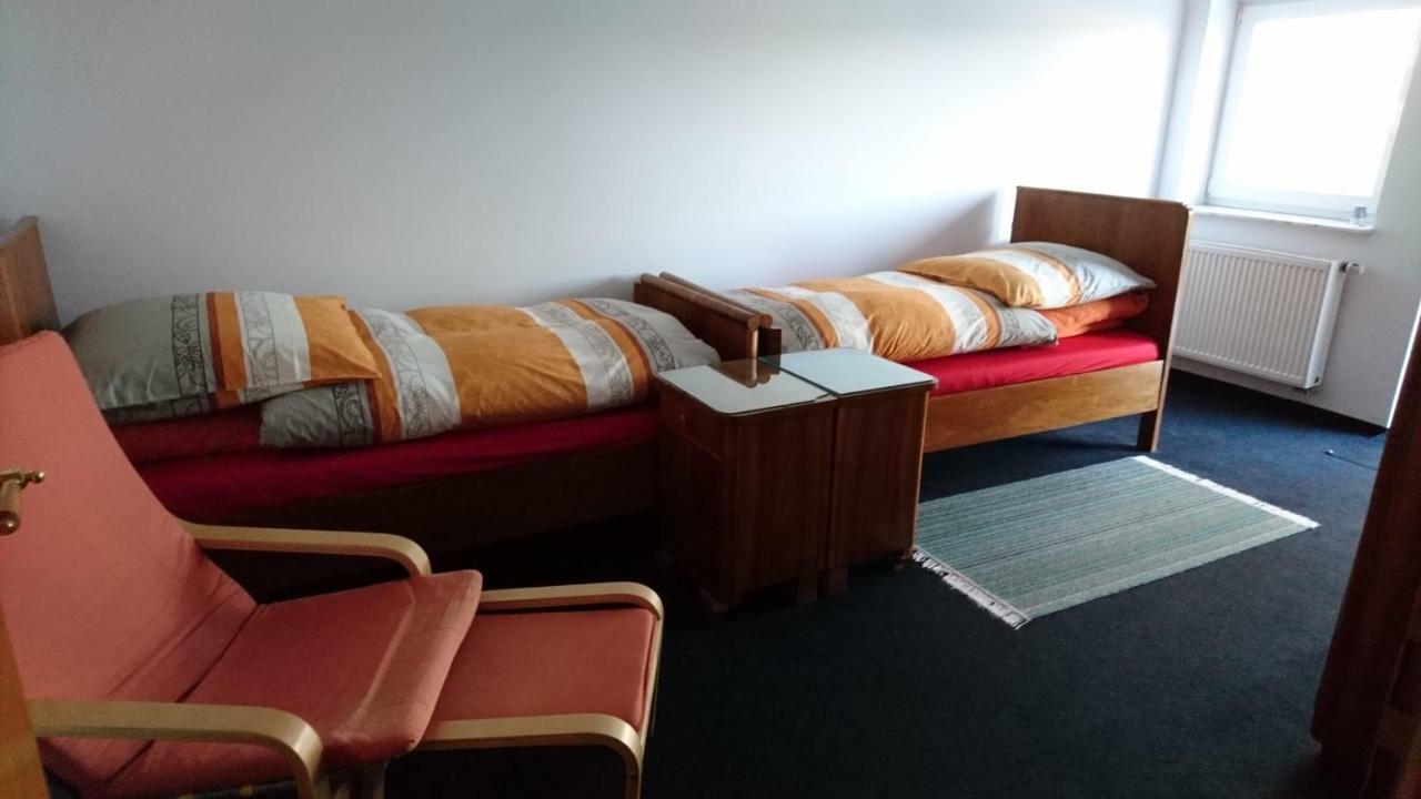 Ferienwohnung Am Waldchen Bad Kissingen Extérieur photo